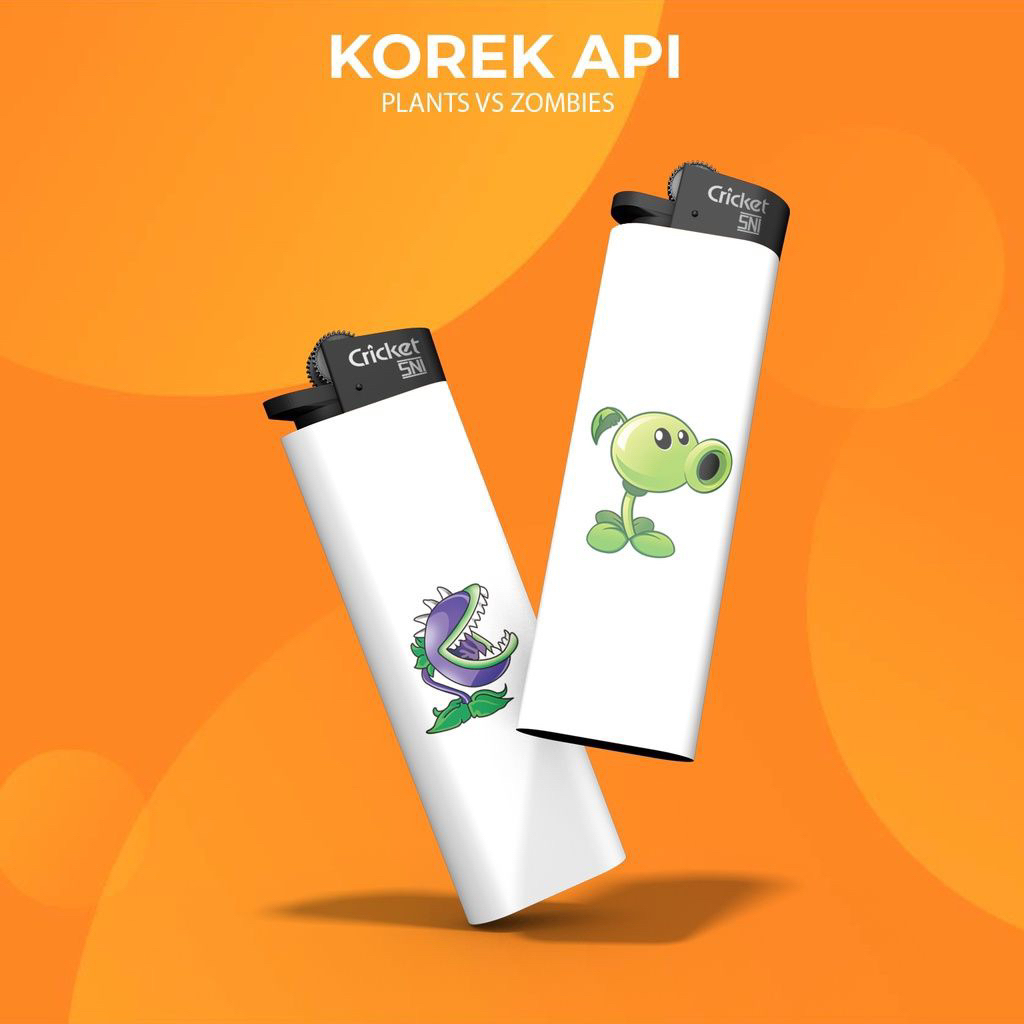 Korek Api Cricket