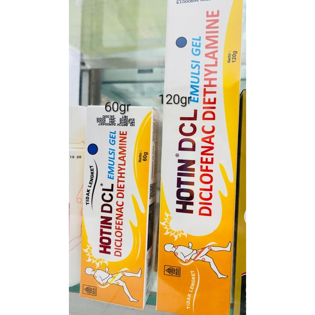 HOTIN DCL 120GR