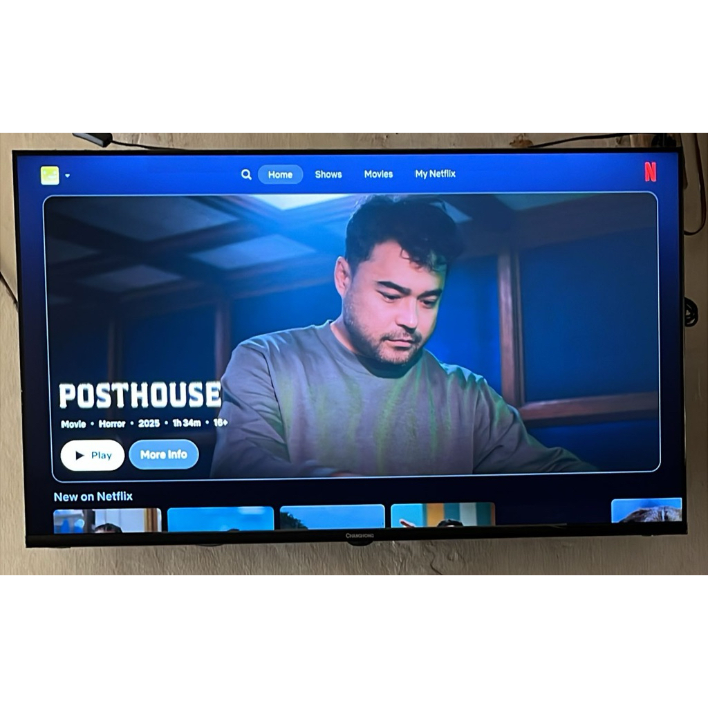 Smart TV Changhong