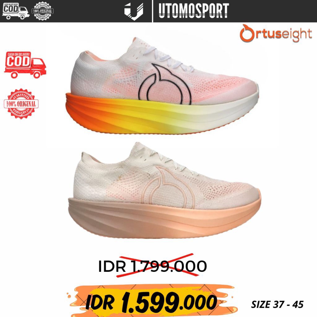 SEPATU RUNNING ORTUSEIGHT HYPERSONIC 2.1