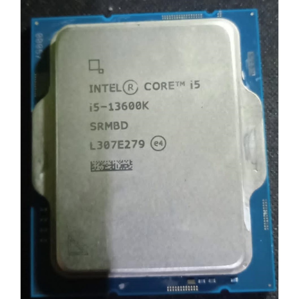 proc intel i5 13600k normal tested windows