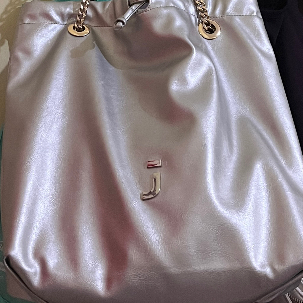 PL Her Bag by Jodan | Silver