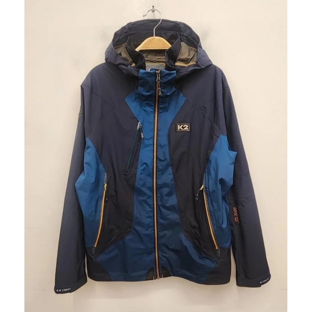 jaket outdoor k2 goretex extreme