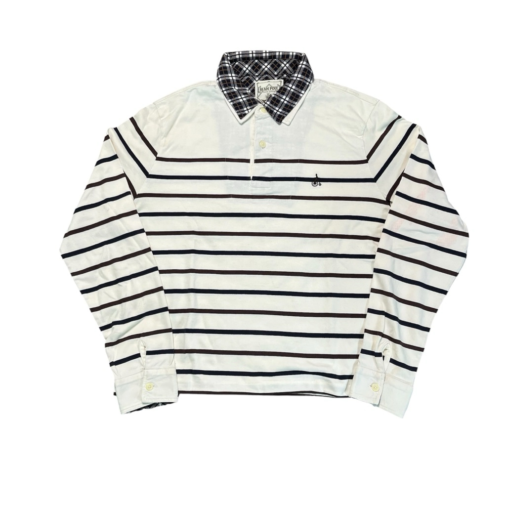 Bean Pole Rugby Shirt