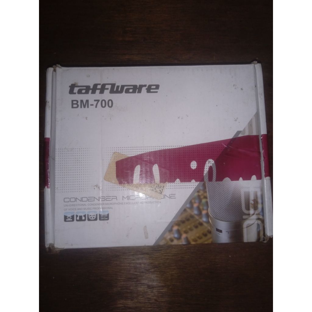 Microphone bm700 bekas murah