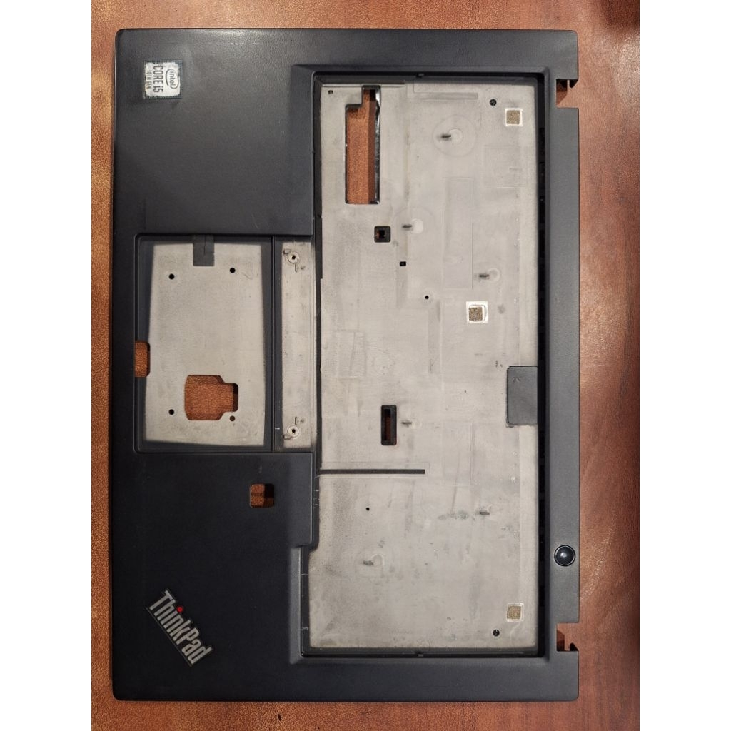 Palmrest laptop Lenovo ThinkPad X390 original copotan