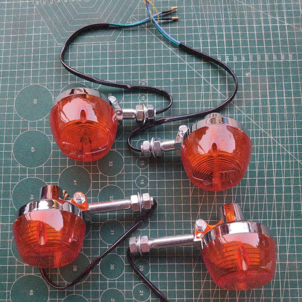 LAMPU SEIN HONDA XL125 XL 100 CB200 CB TWIN CB PSP