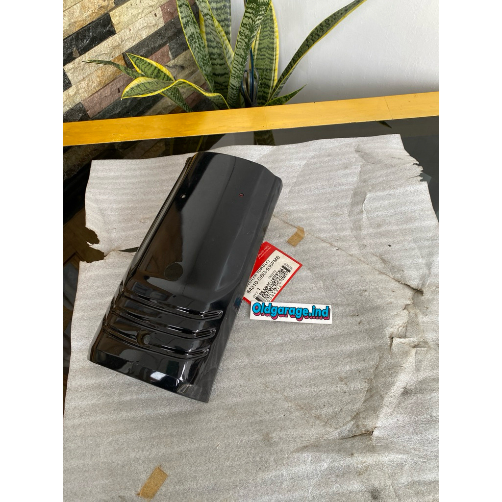 PANEL DASI ASTREA GRAND LEGENDA ORIGINAL AHM 64310-GBG-930FMB