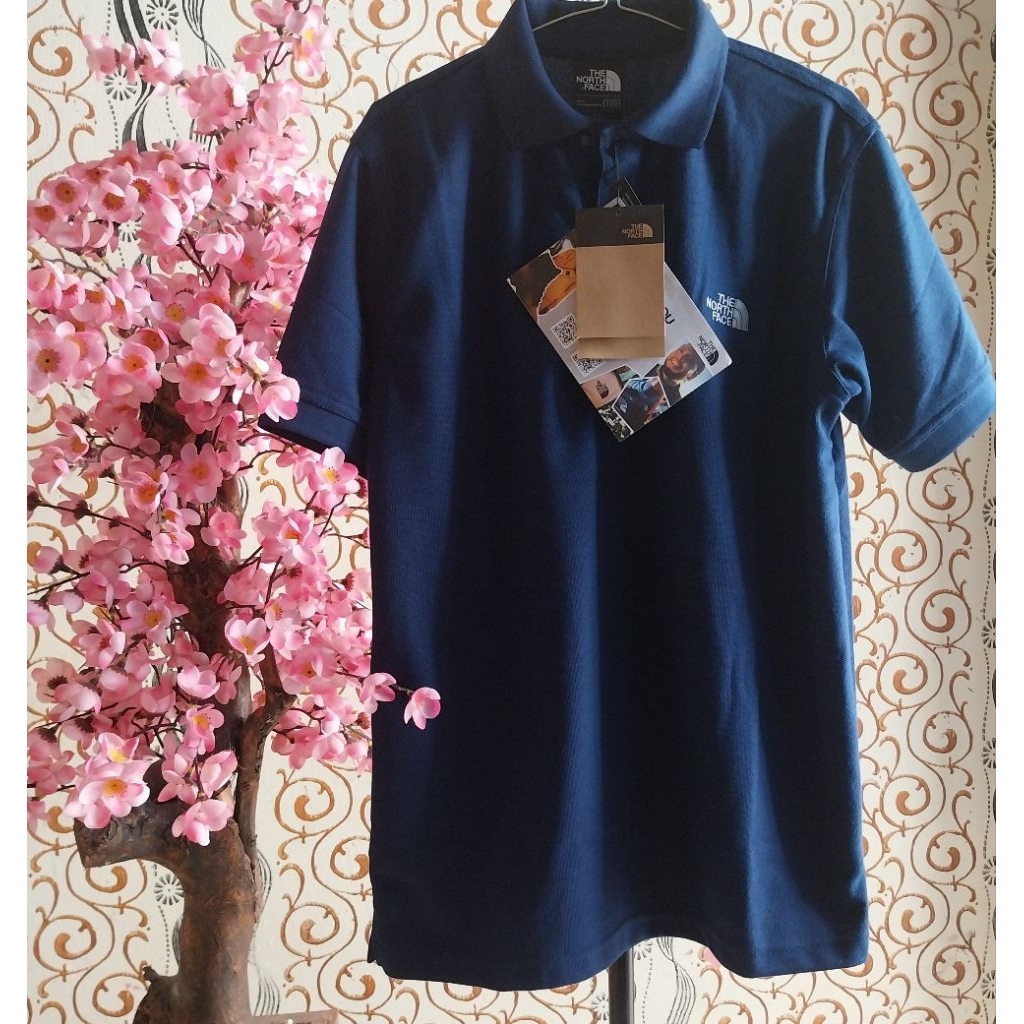 KAOS POLO THE NORTH FACE ORIGINAL NAVY