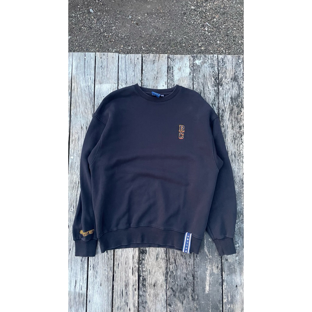 Crewneck Sweatshirt Romantic Crown Second Original