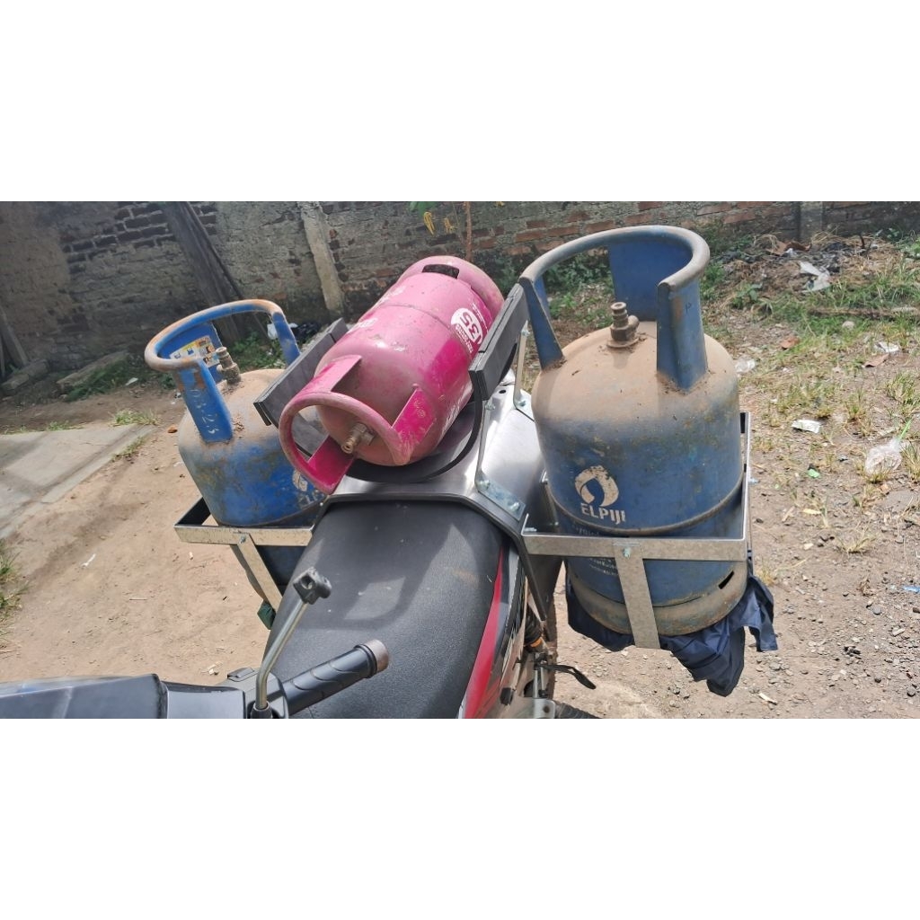 keranjang tabung 12 kg