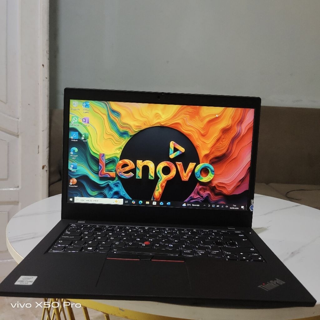 Lenovo Thinkpad L14 i7gen 10 touchscreen