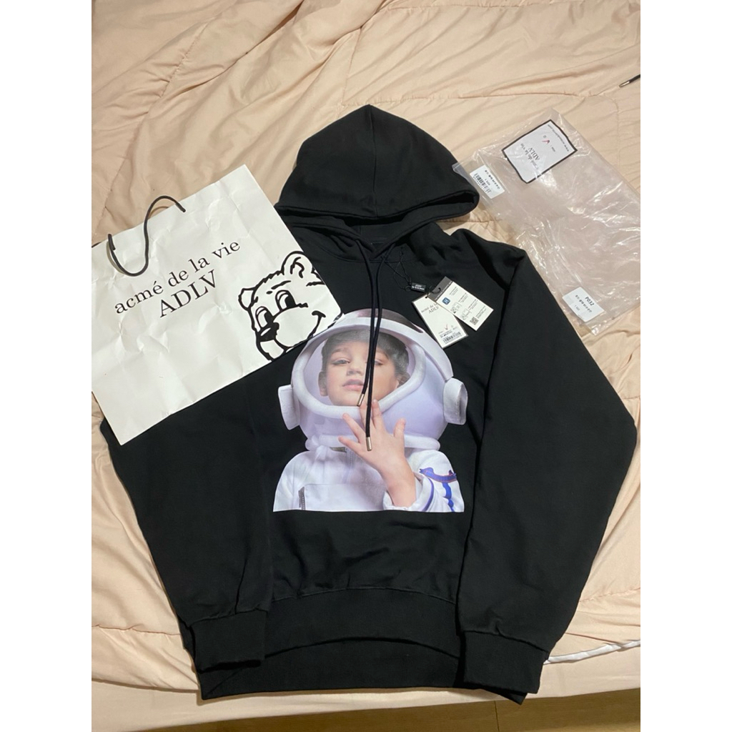 hoodie adlv babyface astronaut original preloved