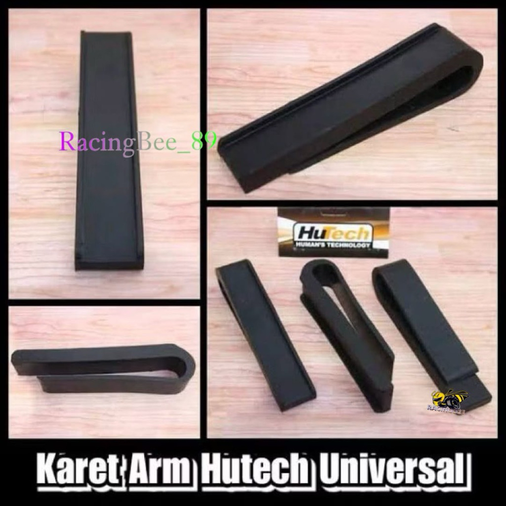 KARET SWING ARM KTM RUBAHAN UNIVERSAL TRAIL KLX 150 CRF 150 HUTECH ORIGINAL PRODUCT