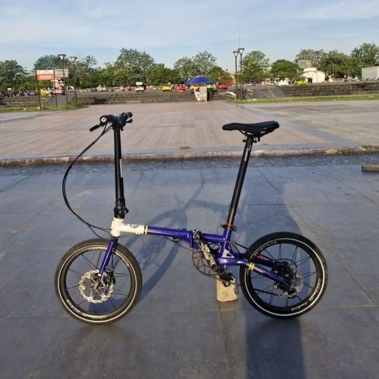Fnhon Gust Fullbike 16+