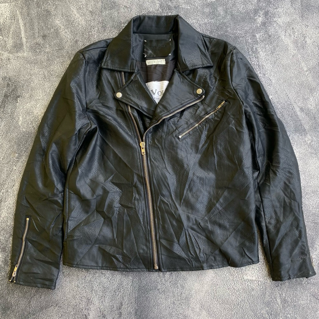 Jaket Ramones Second / Dress Volume (V6)