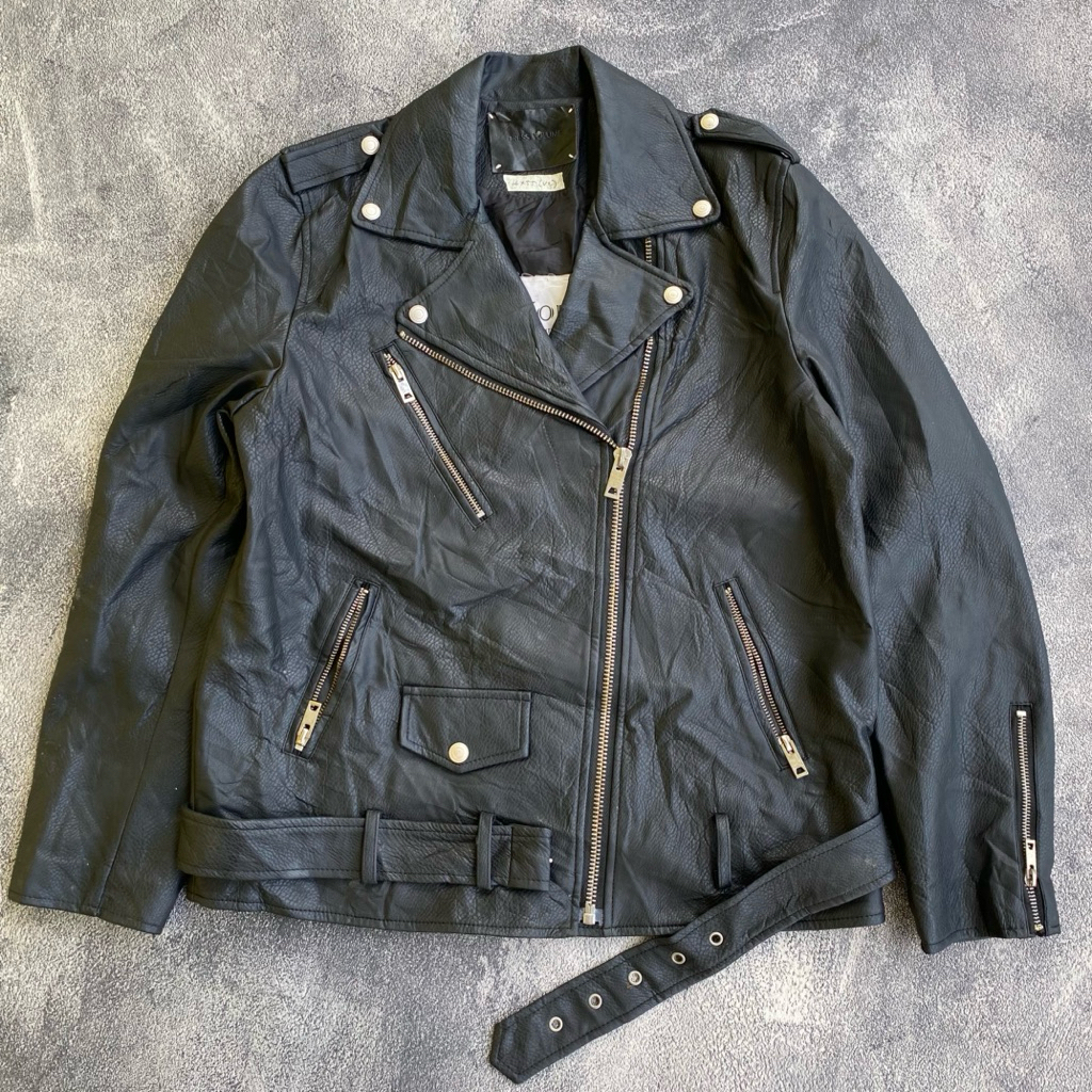 Jaket Ramones Second / Dress Volume (V2)