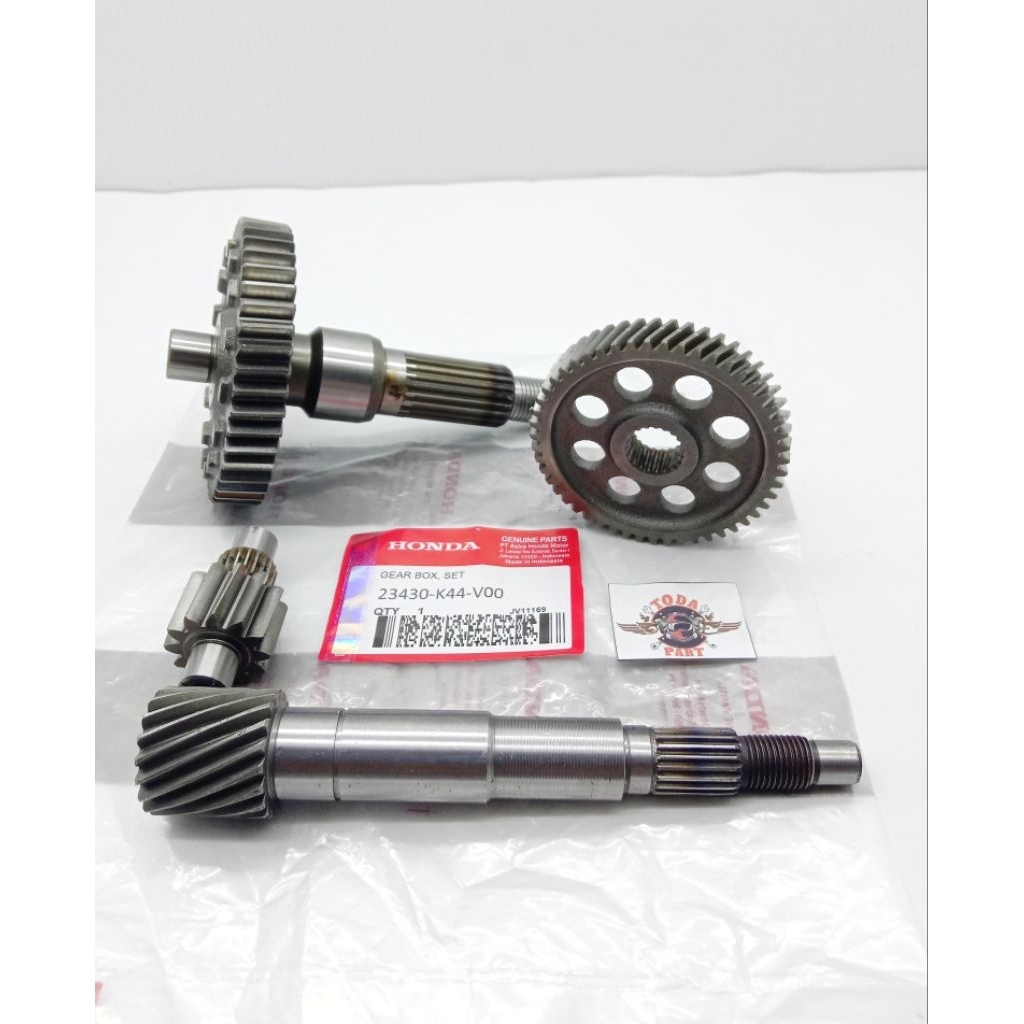 GIR Set Rasio Gigi Rasio set K44 Honda Vario esp beat fi