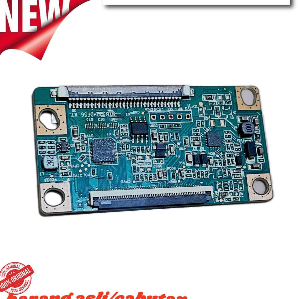 TCON T-CON-TICON BOARD LOGIC TV LED AKARI LED AT5532B
