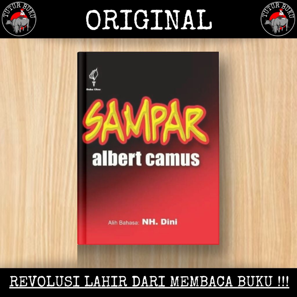 Albert Camus - Sampar