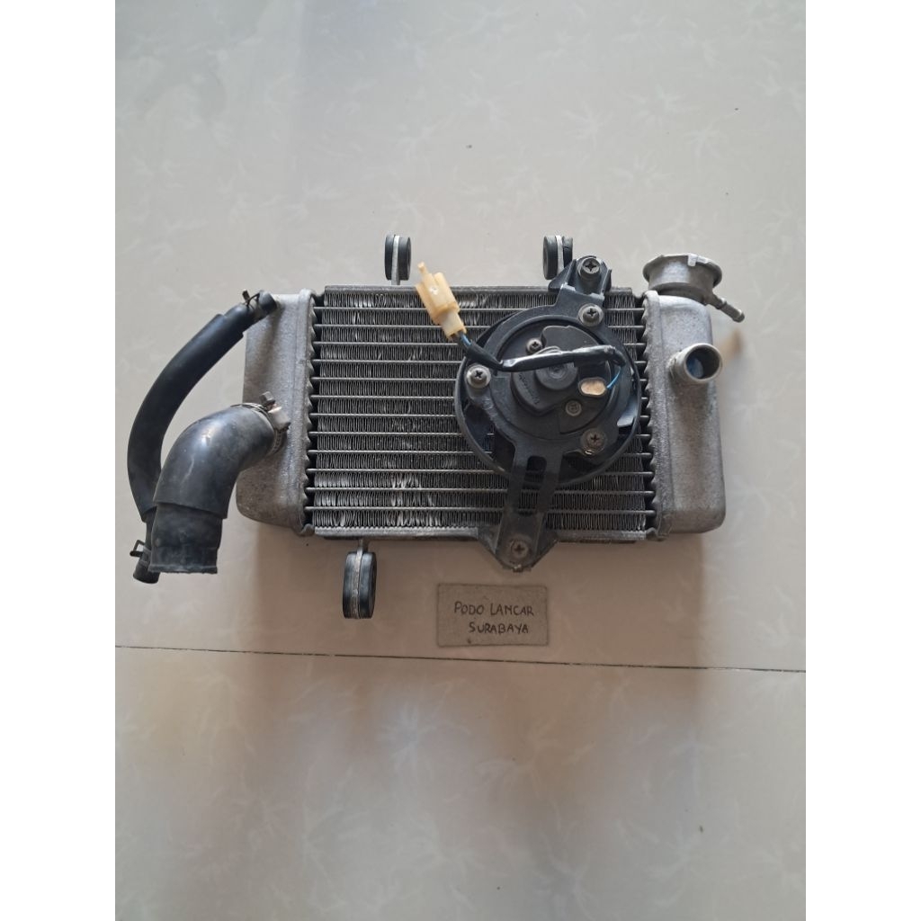 kipas radiator MX king original