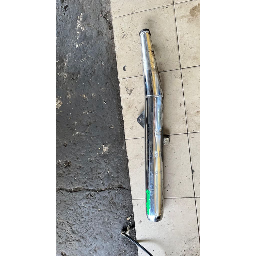 knalpot altech