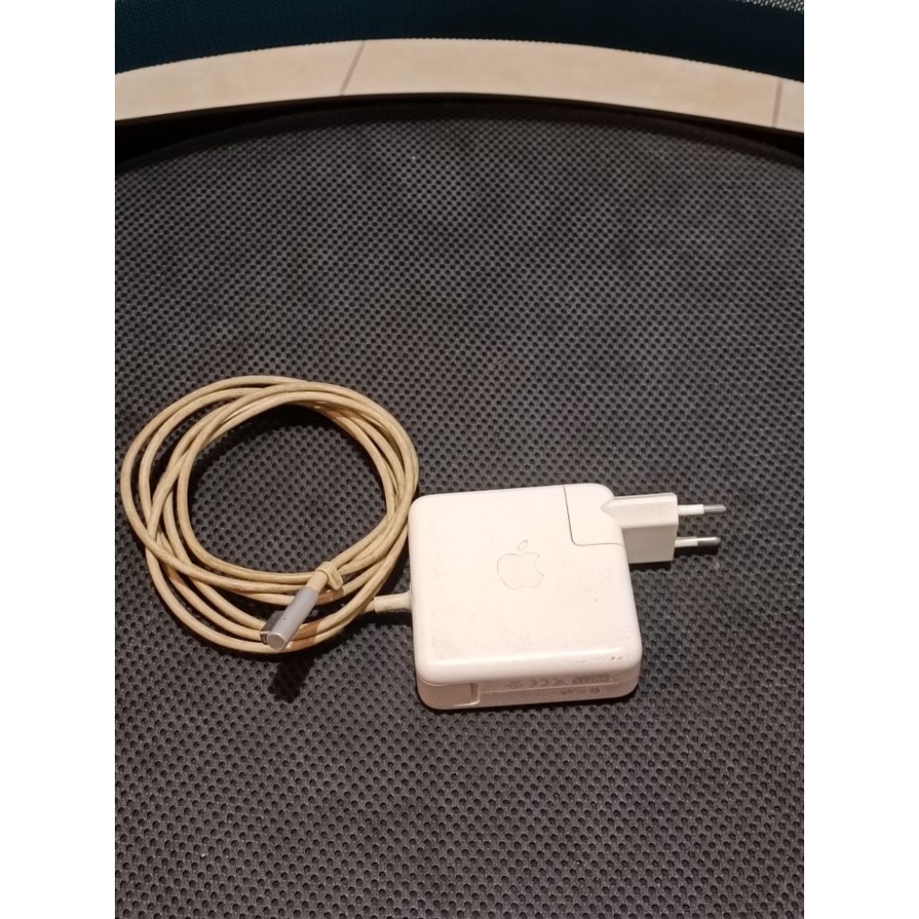 CHARGER MACBOOK MAGSAFE 60 WATT ORIGINAL APPLE COPOTAN