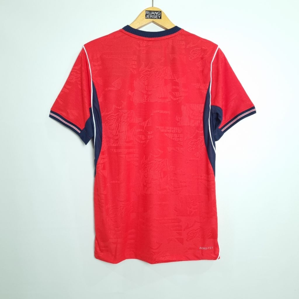 Jersey Inggris Away 2026 Player Issue