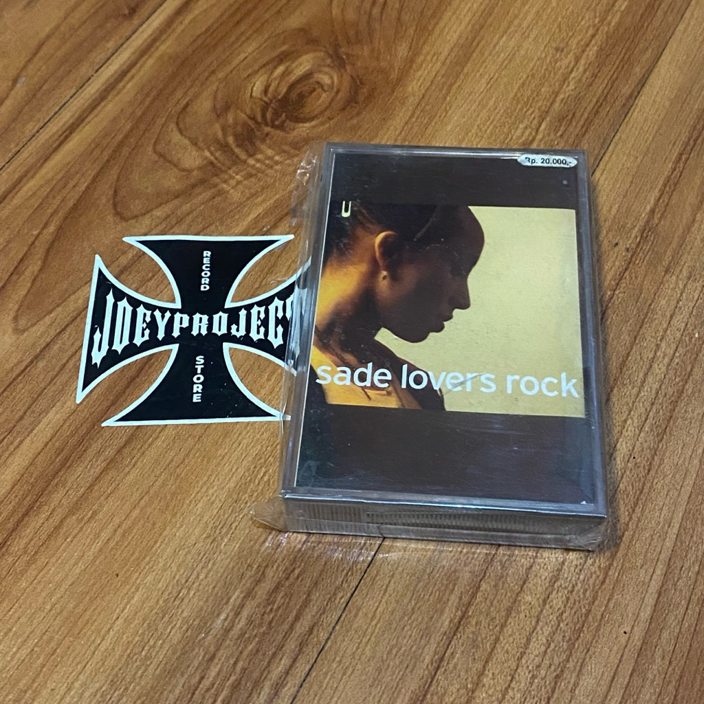 kaset sade - loves rocks