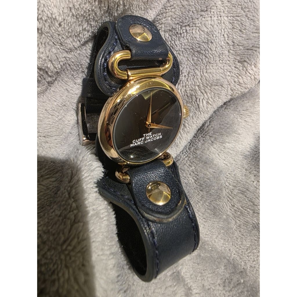 Jam Tangan MJ the cuff original