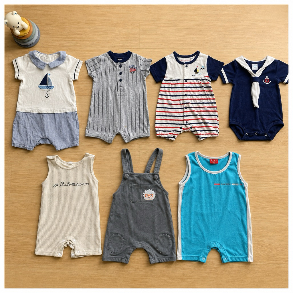 Jp Romper Bayi Preloved/PL