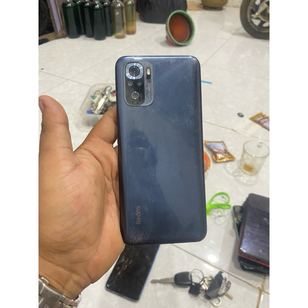 redmi note 10s minus lcd