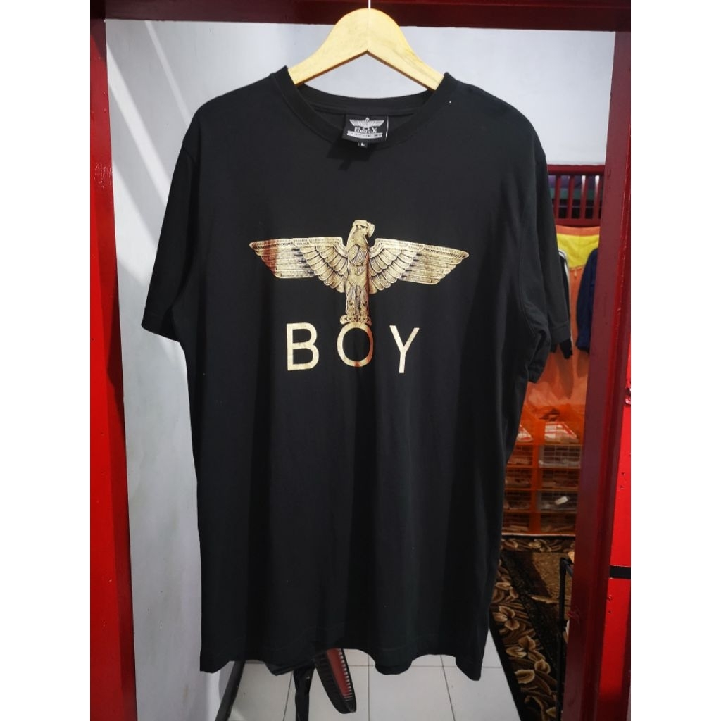 Kaos Pria Boy London