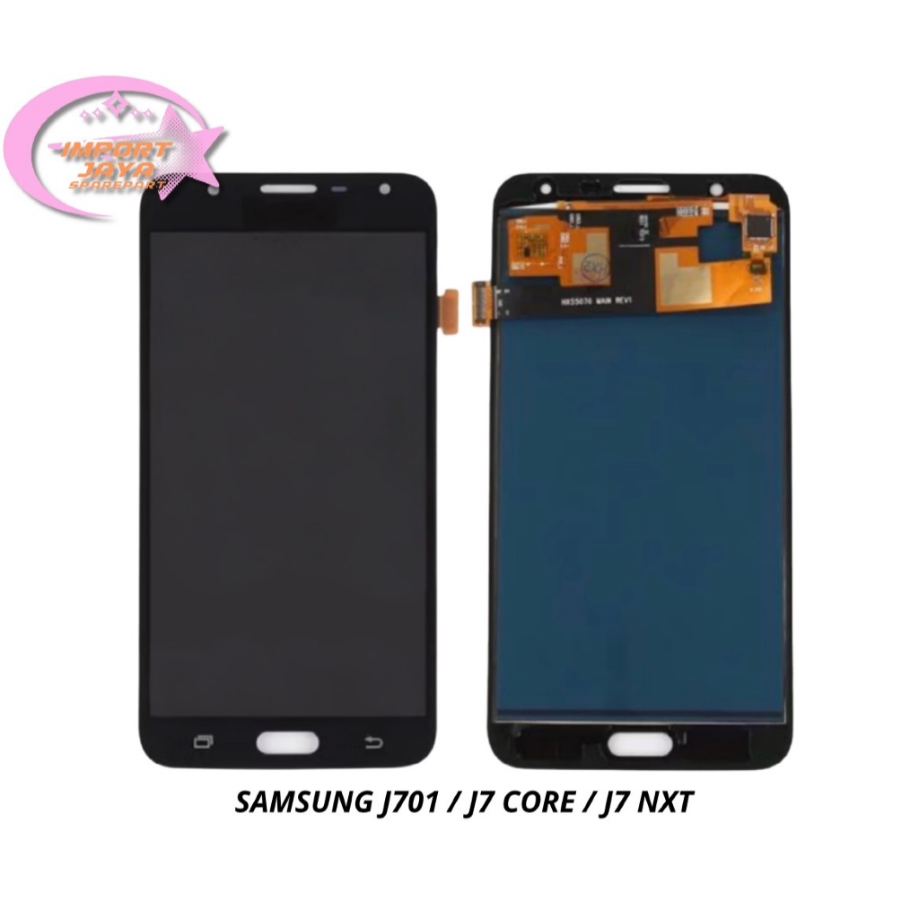LCD SAMSUNG J7 CORE / J7 NXT / J701 ORG LCD FULLSET