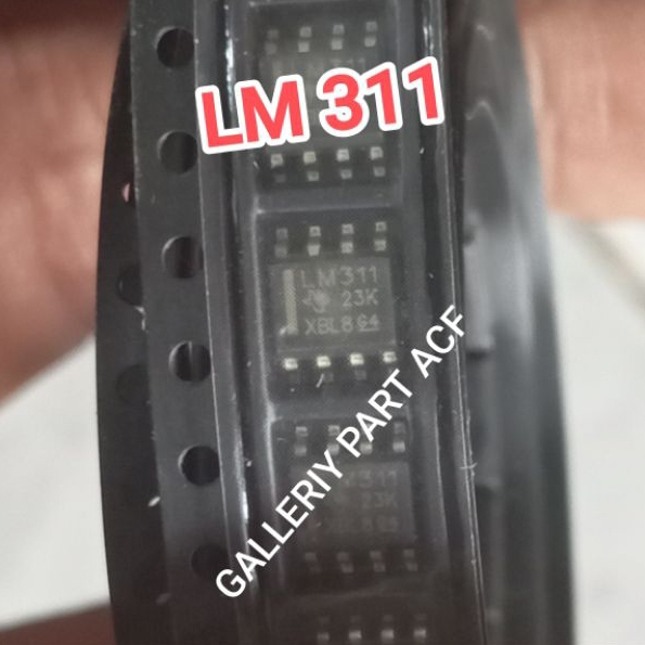 LM311 [ SMD ] LM311 ORIGINAL LM311p LM 311 SOP 8