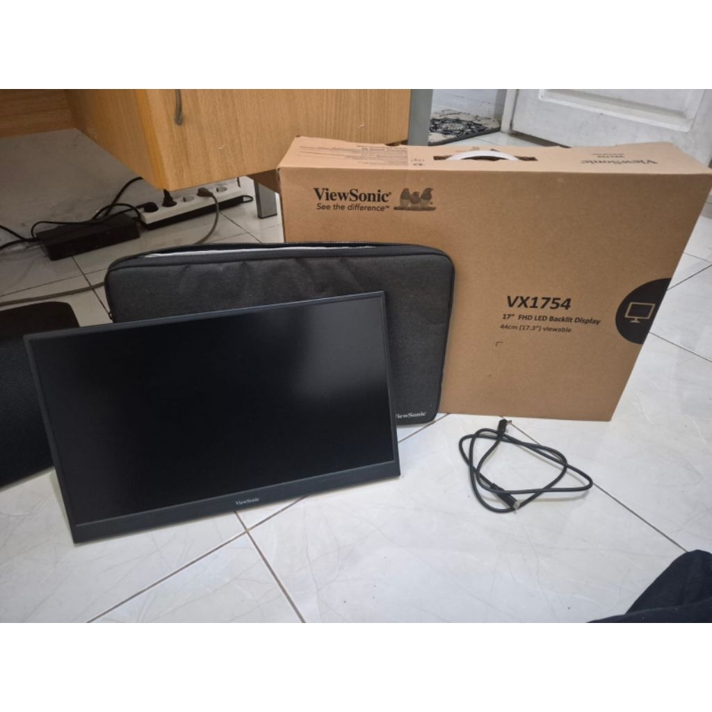 viewsonic vx1754