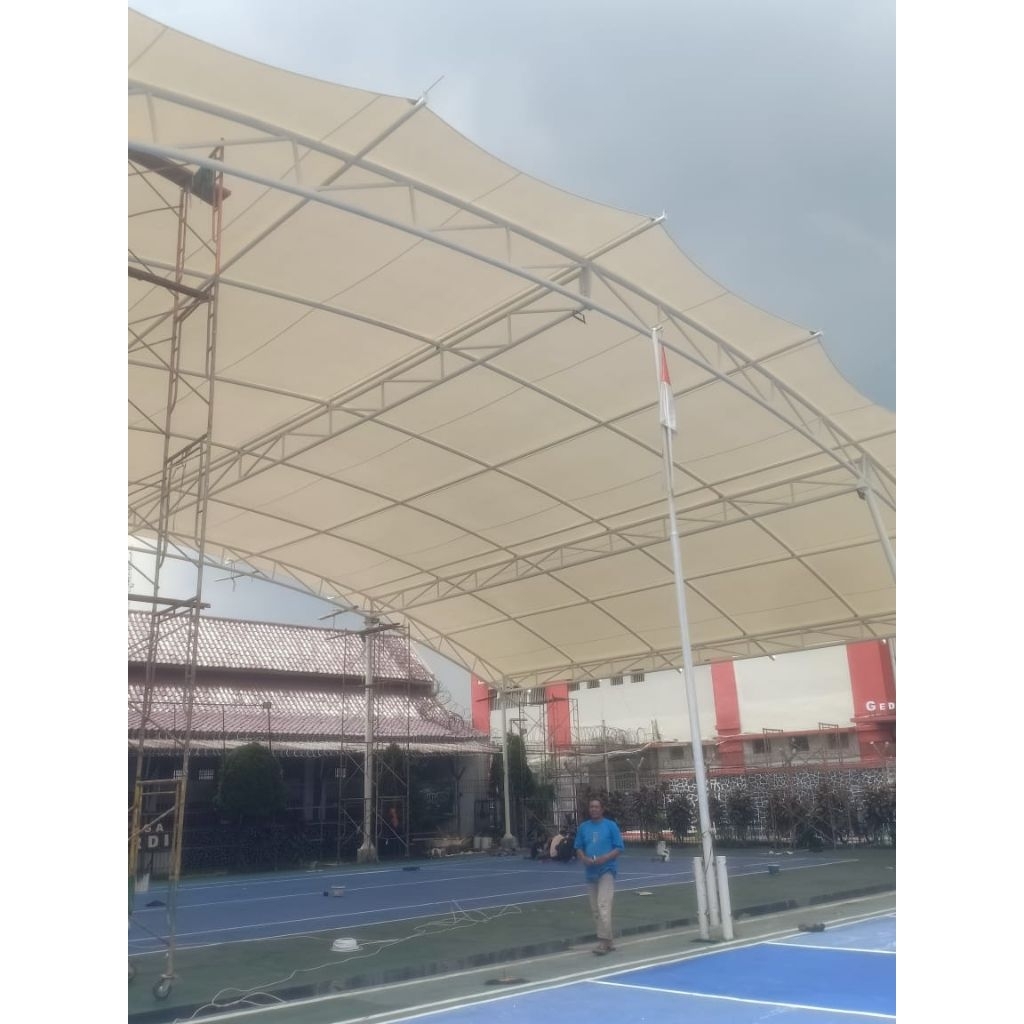 kain membran canopy premium