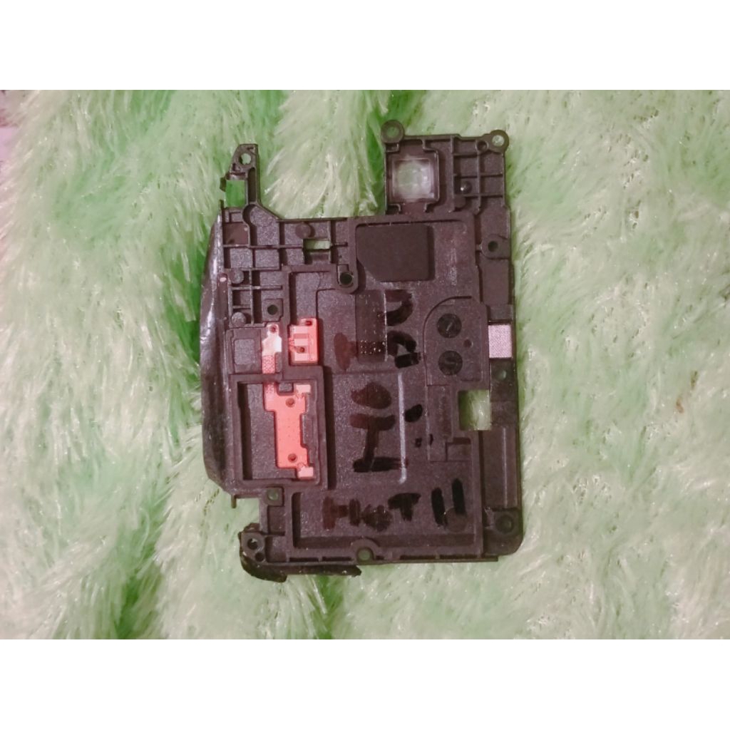 tutup mesin Infinix hot 11 play copotan
