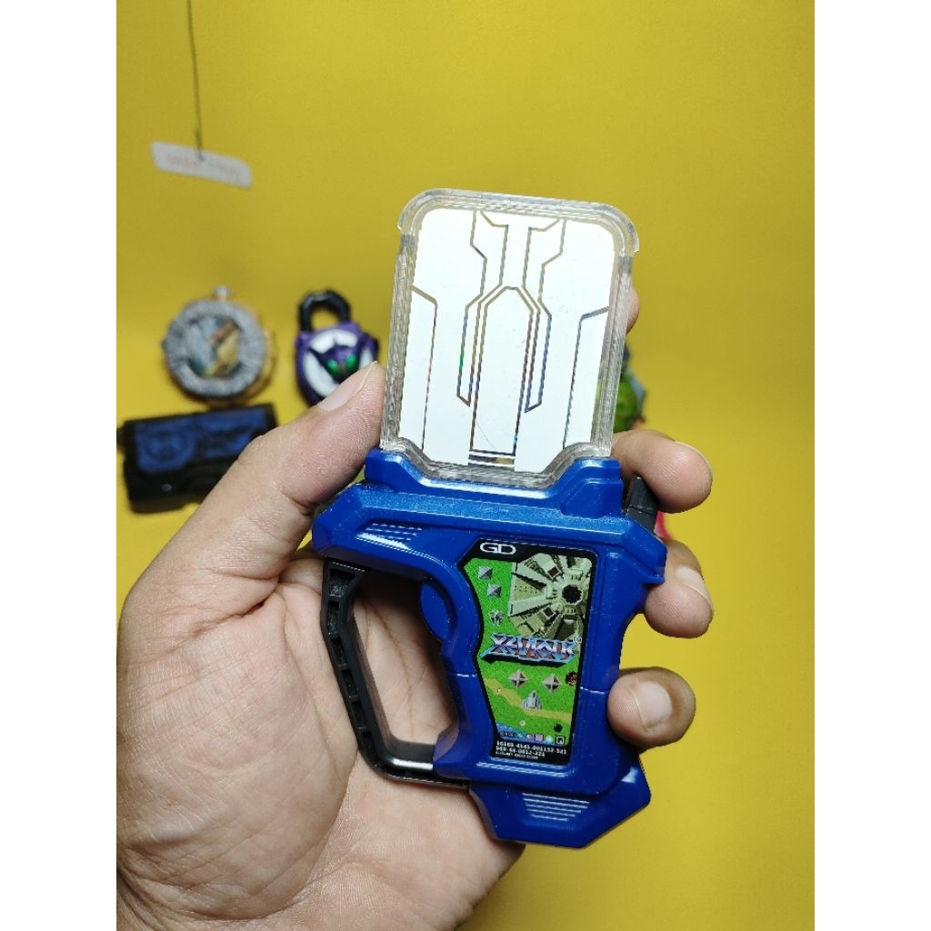 DX SG CT Xevious Gashat Xevious