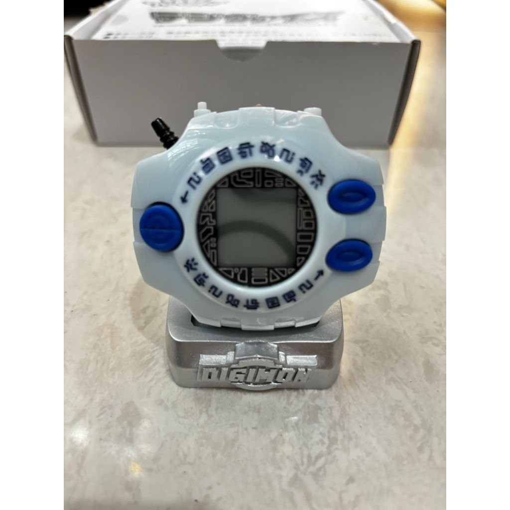 Digivice D2 Complete Version Ori Bandai BIB