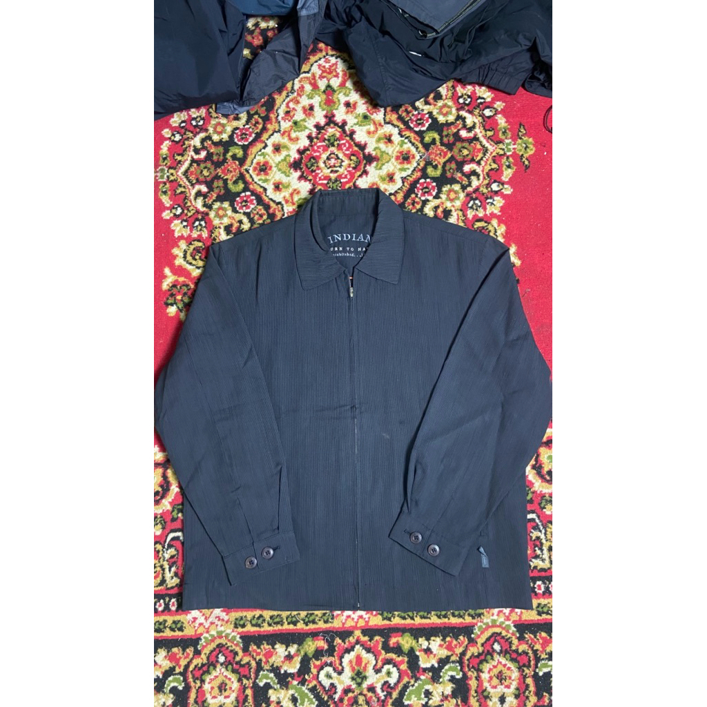 Indian work jacket