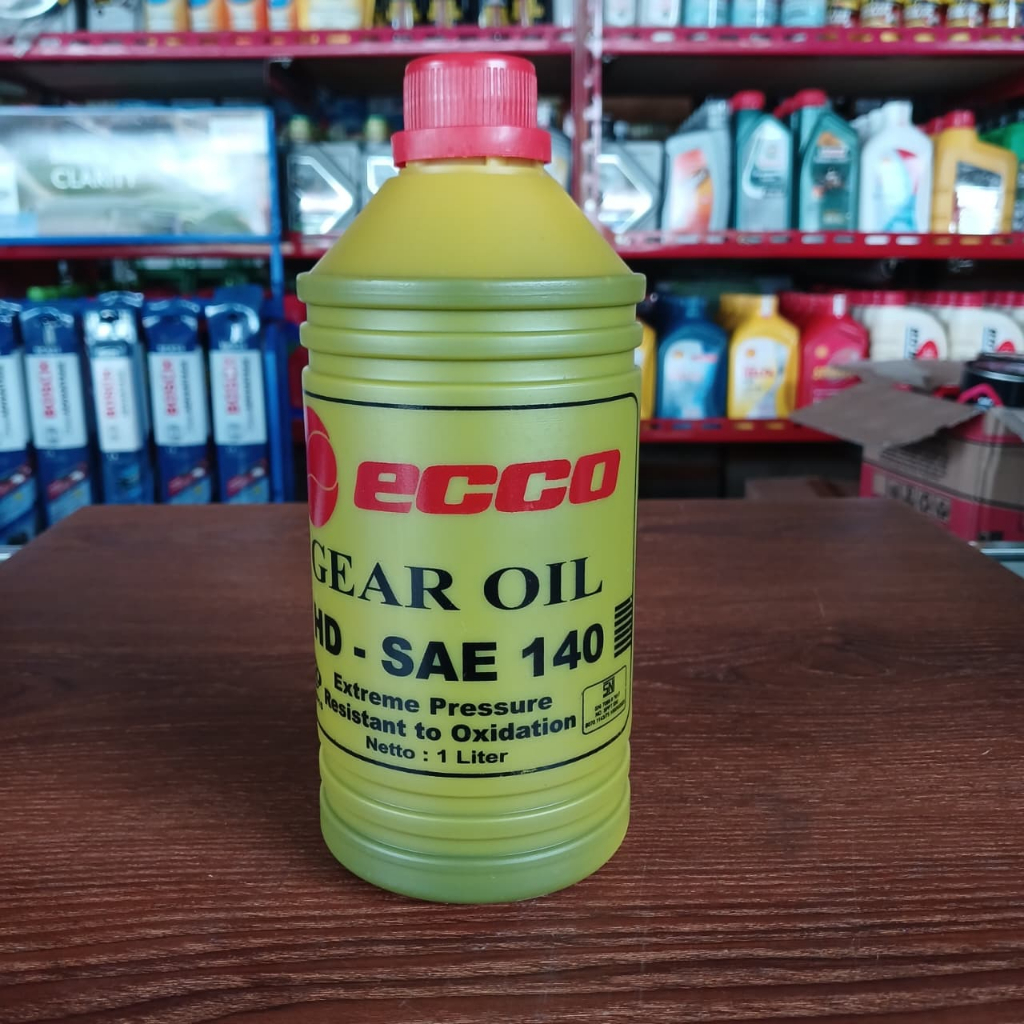 OLI GARDAN SAE-140 ECCO 1 LITER