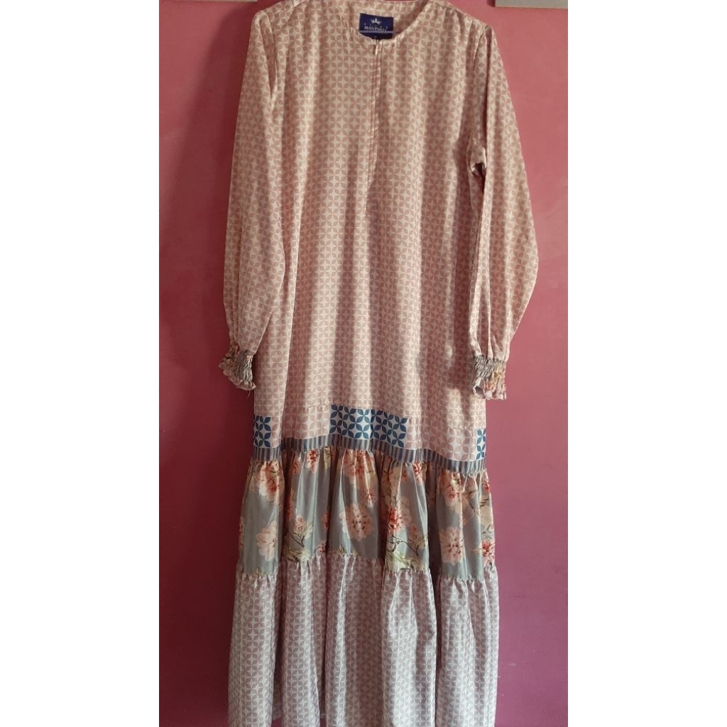 Preloved Gamis Mandja Ivan gunawan
