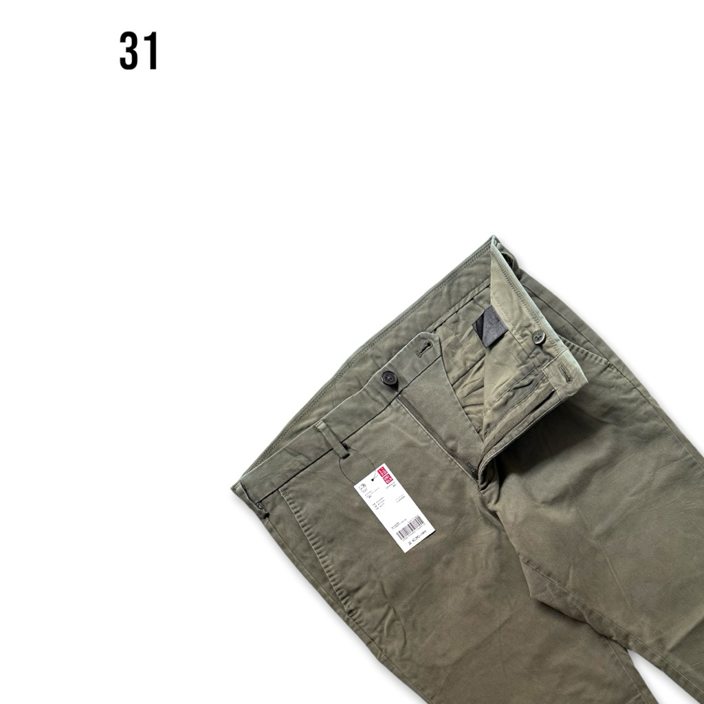 Uniqlo Chinos