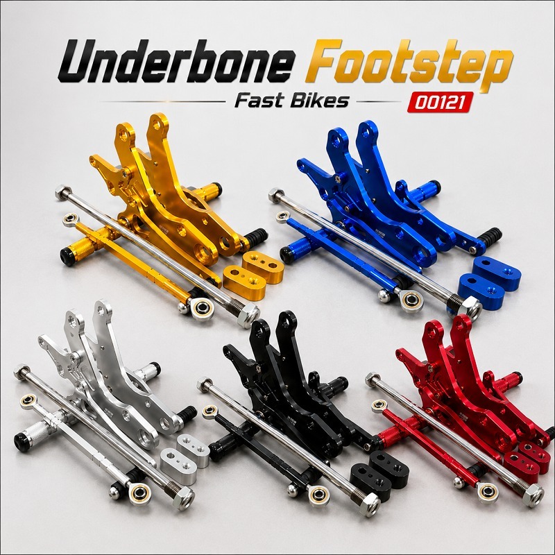 Underbone Mx New 135 Mx King 150 Footstep Underbone Jupiter Mx New 135 Mx King 150
