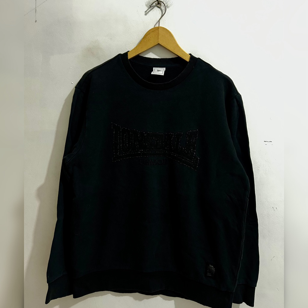 Crewneck “Lonsdale”