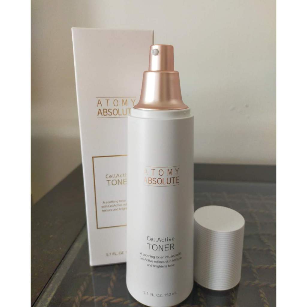 ATOMY ABSOLUTE TONER WAJAH ANTI AGING ORI 100%