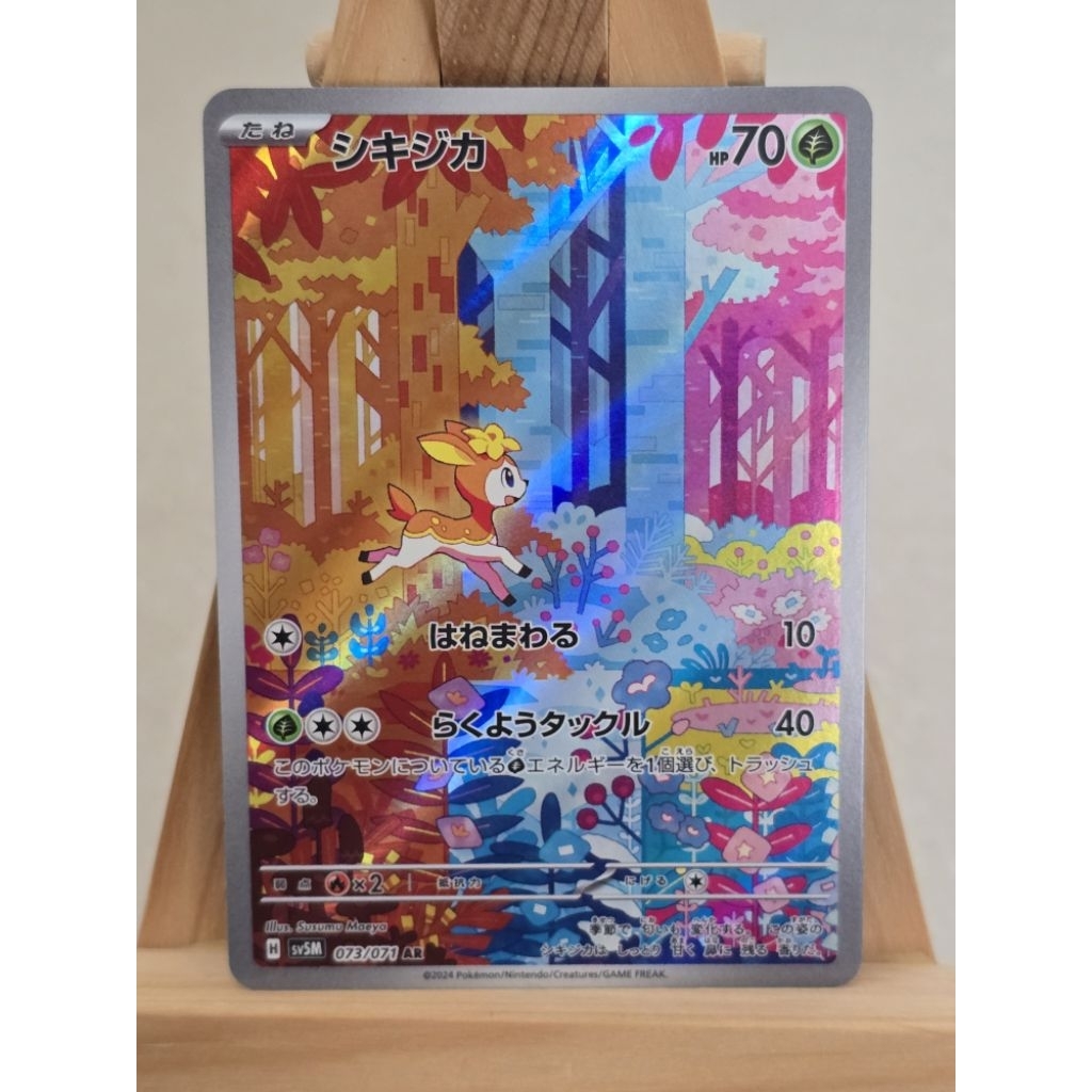 READY DEERLING AR JAPAN SV5M 073 / 071