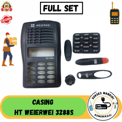 Cassing HT Weierwei 3288S Full Set Kesing HT Weierwei 3288S