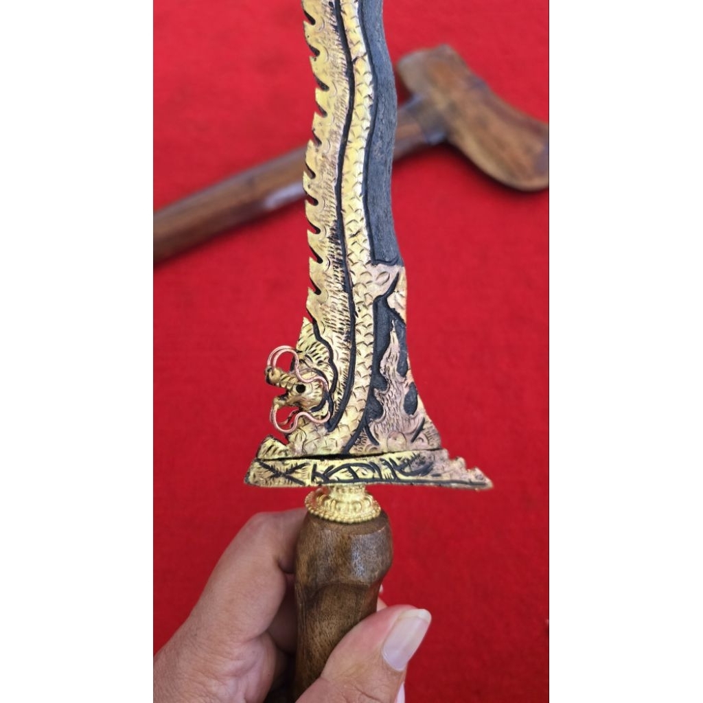 keris nogo liong